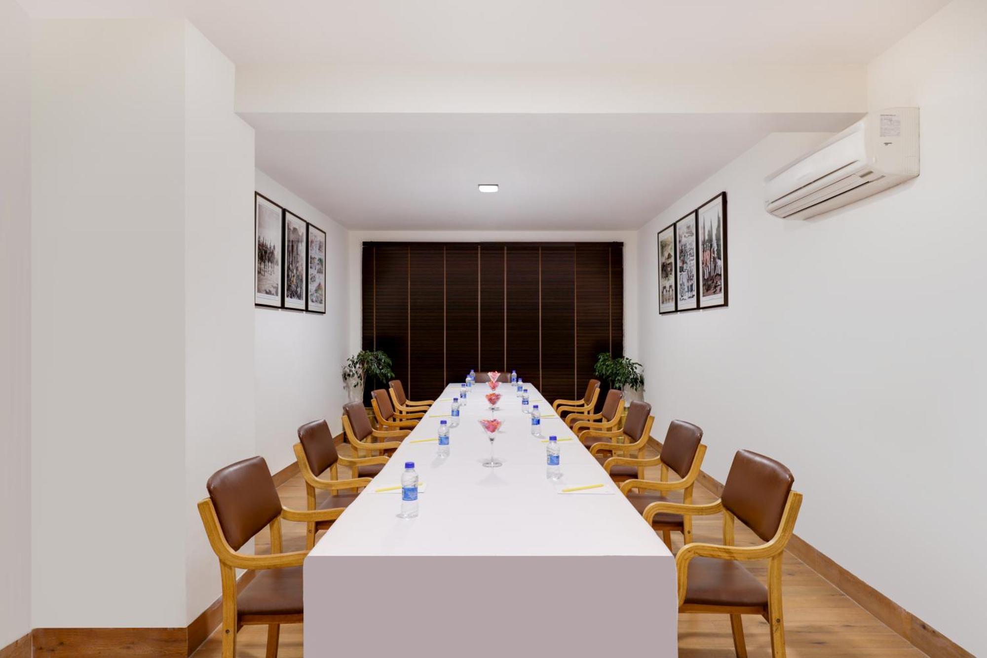 Span Inn Suites Manali Baragran Экстерьер фото